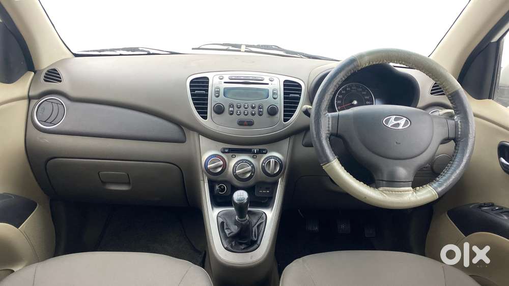Hyundai I10 Sportz 1.2 Kappa2, 2013, Petrol