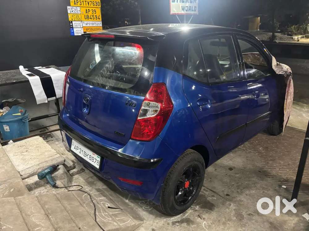 I10 Sport In Mint Condition