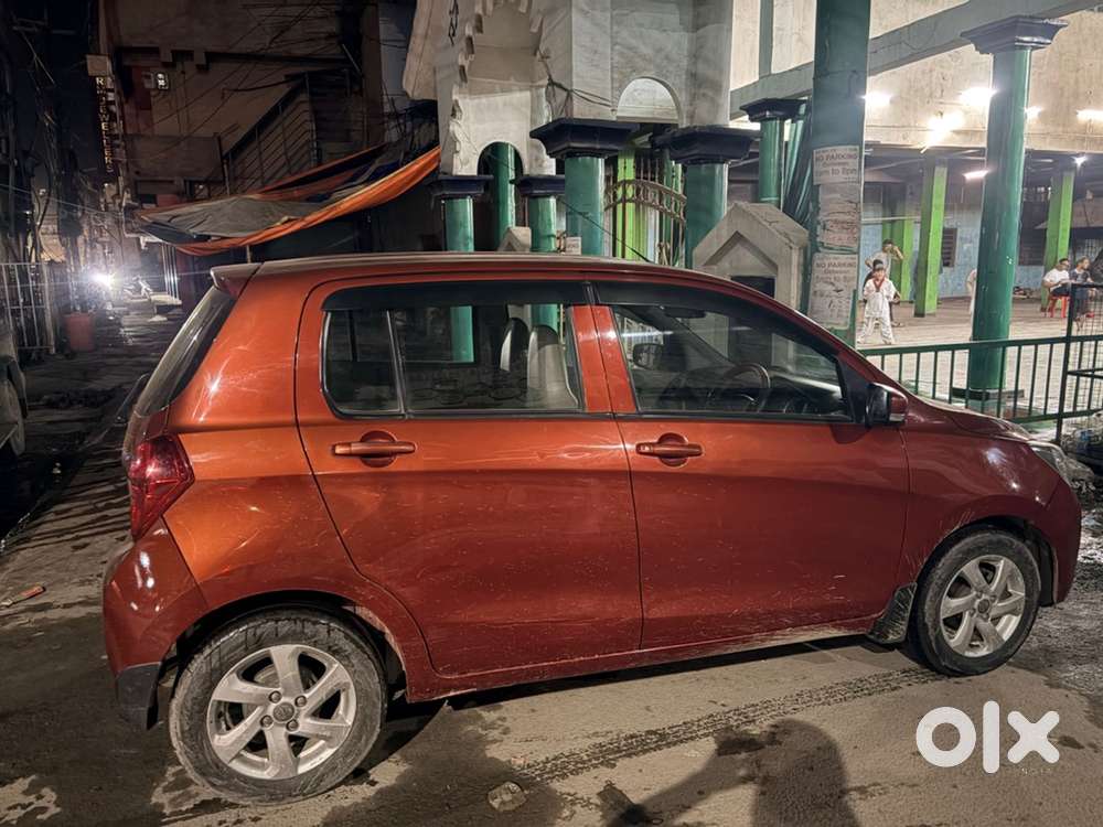 Maruti Suzuki Celerio Zxi 2014