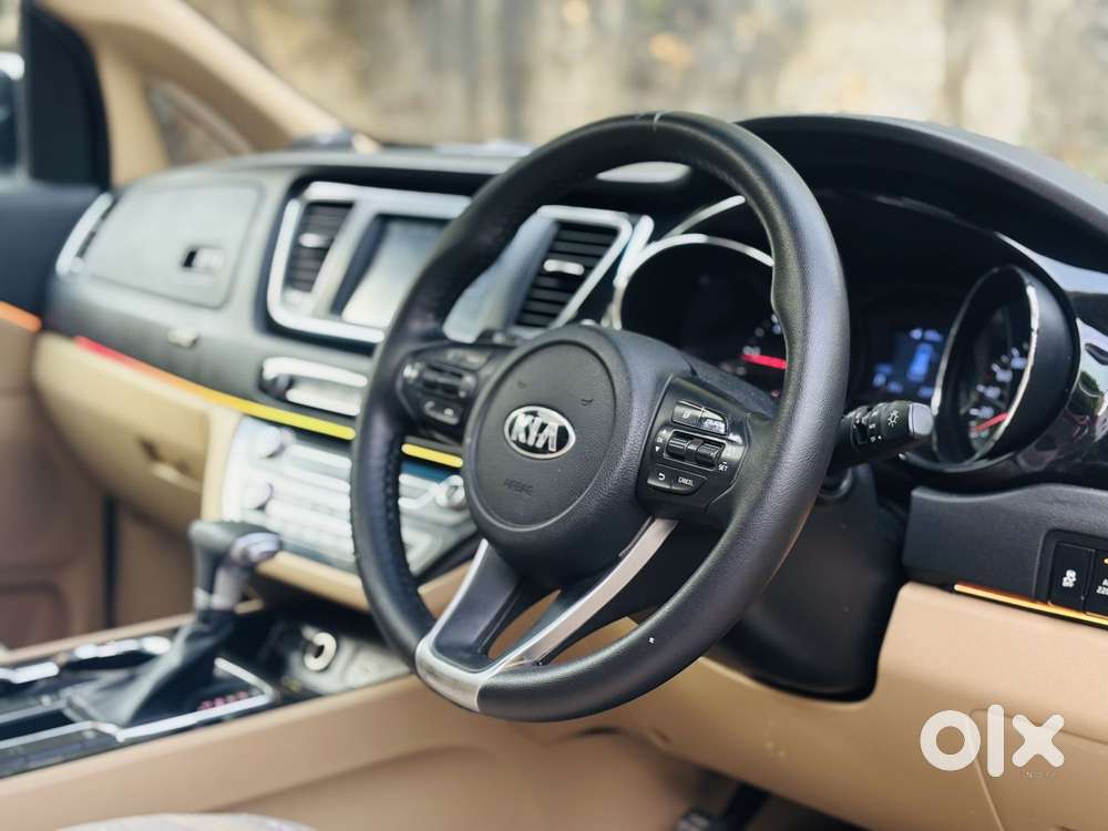 Kia Carnival Prestige, 2020, Diesel