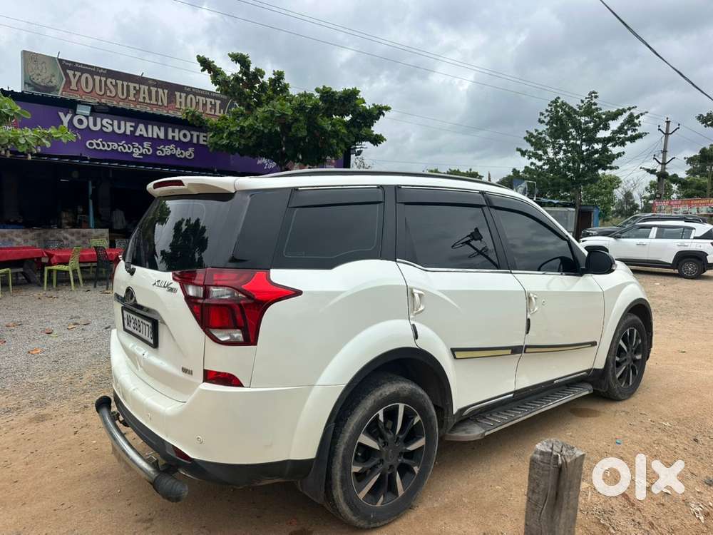 Mahindra Xuv500 2019 Year