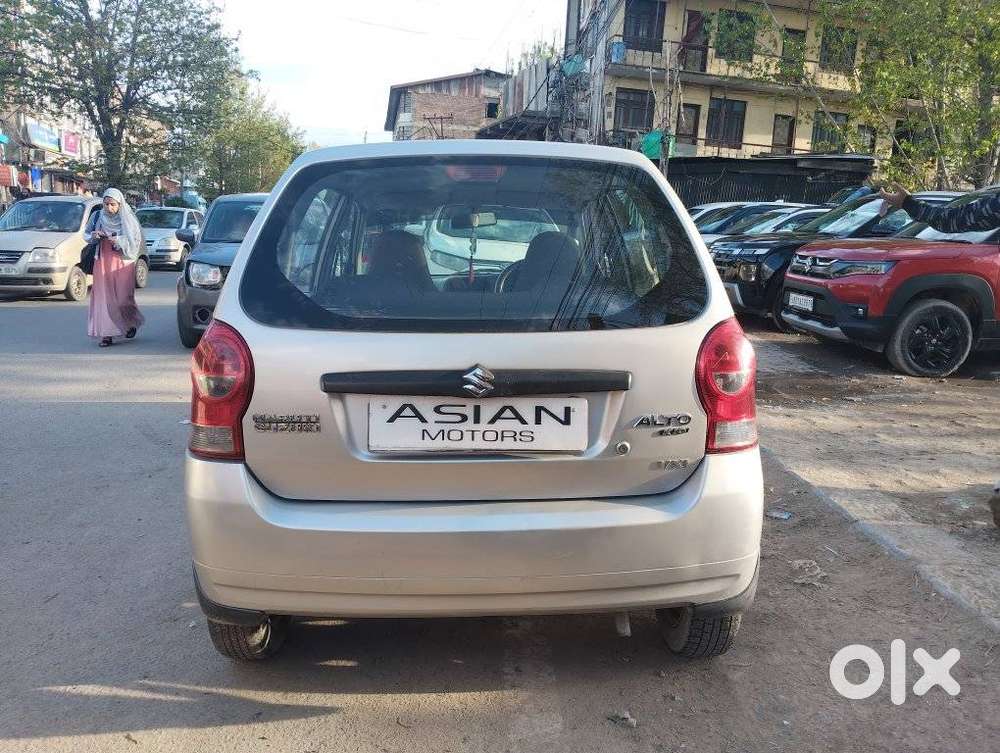 Maruti Suzuki Alto K10 2010-2014 Vxi, 2012, Petrol
