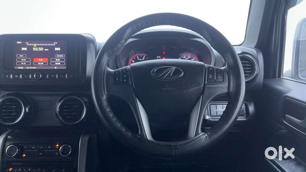 Mahindra Thar Lx Hard Top Diesel Mt Rwd, 2021, Diesel