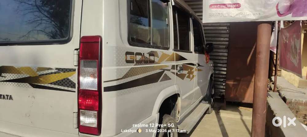 Tata Sumo Gold 2015 Diesel Well Maintained