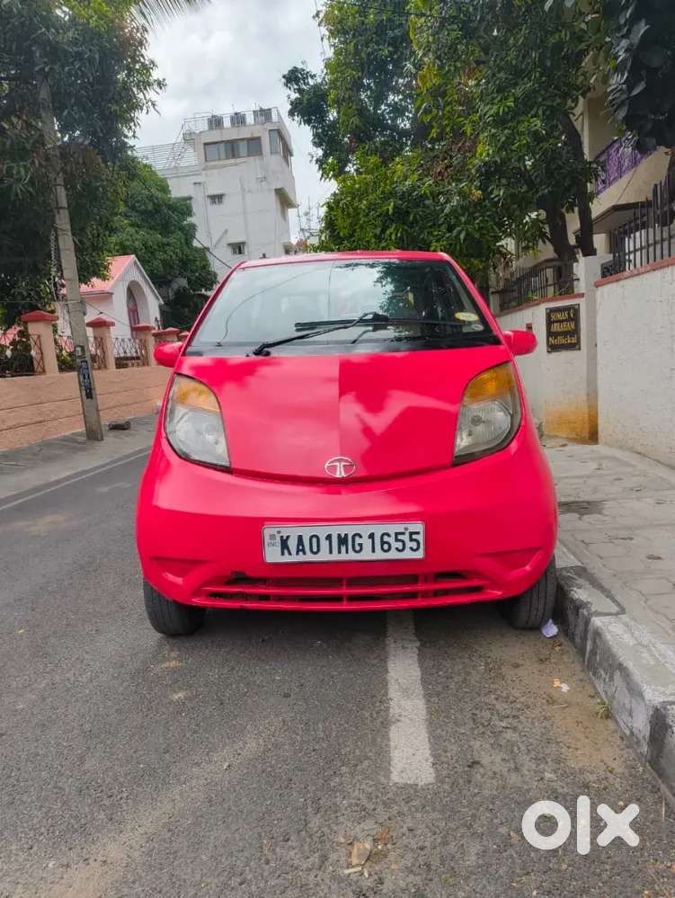 Tata Nano Variant Xe 2010