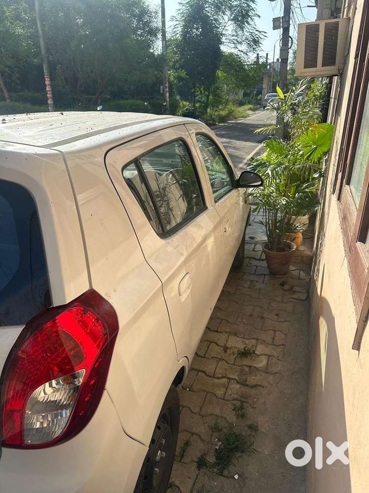 Maruti Suzuki 800 2013 Petrol Good Condition