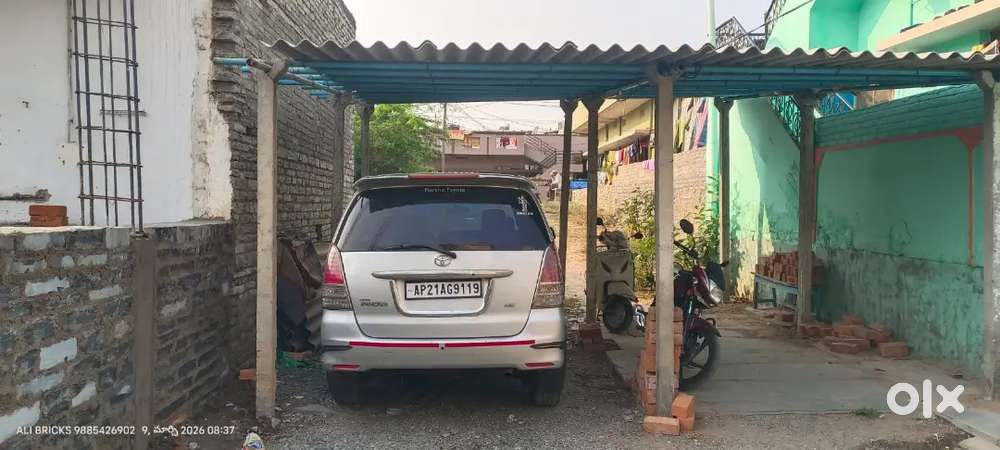 Toyota Innova 2012 Diesel 160000 Km Driven