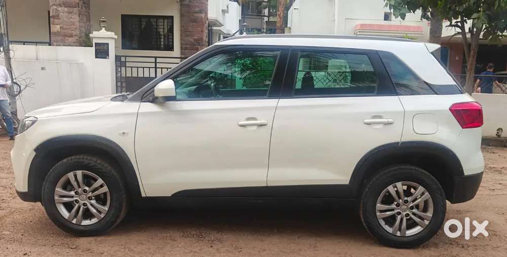 Maruti Suzuki Brezza Zdi 2017