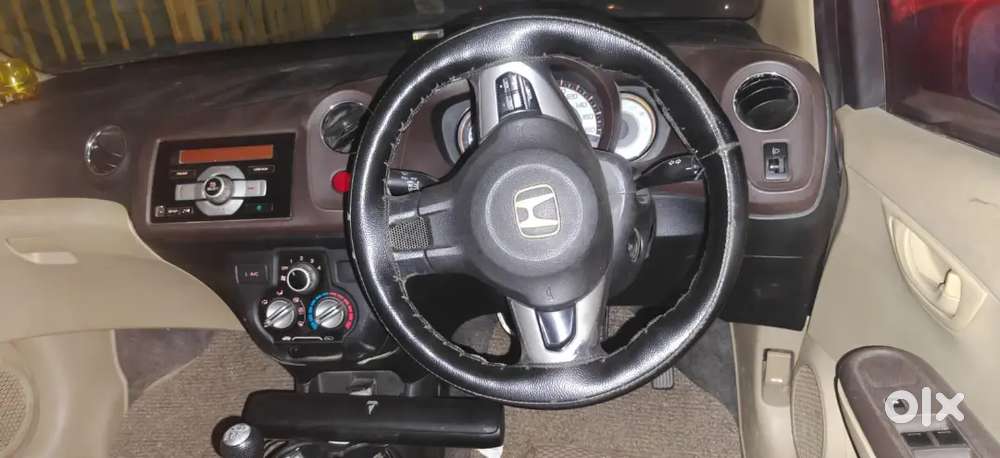 Honda Brio 2012 December