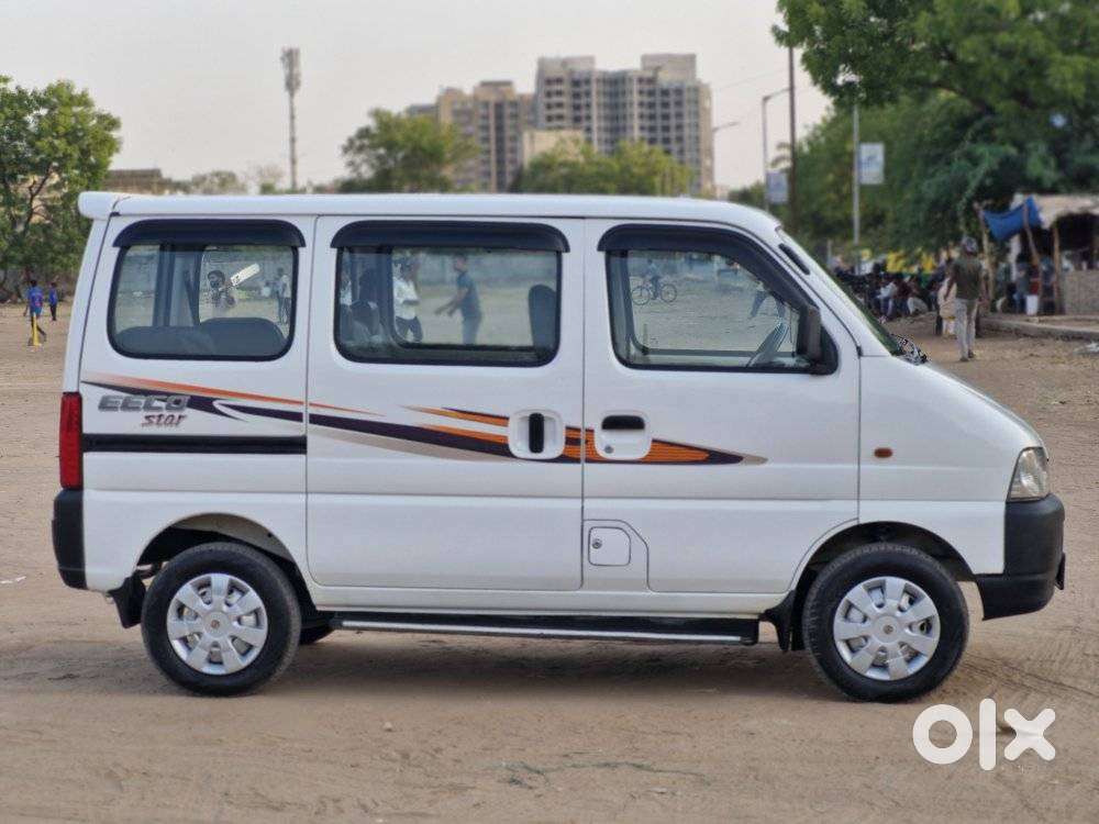 Maruti Suzuki Eeco Cng 5 Seater Ac, 2022, Cng & Hybrids