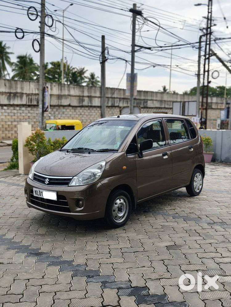Maruti Suzuki Zen Estilo Lxi Bs Iv, 2012, Petrol