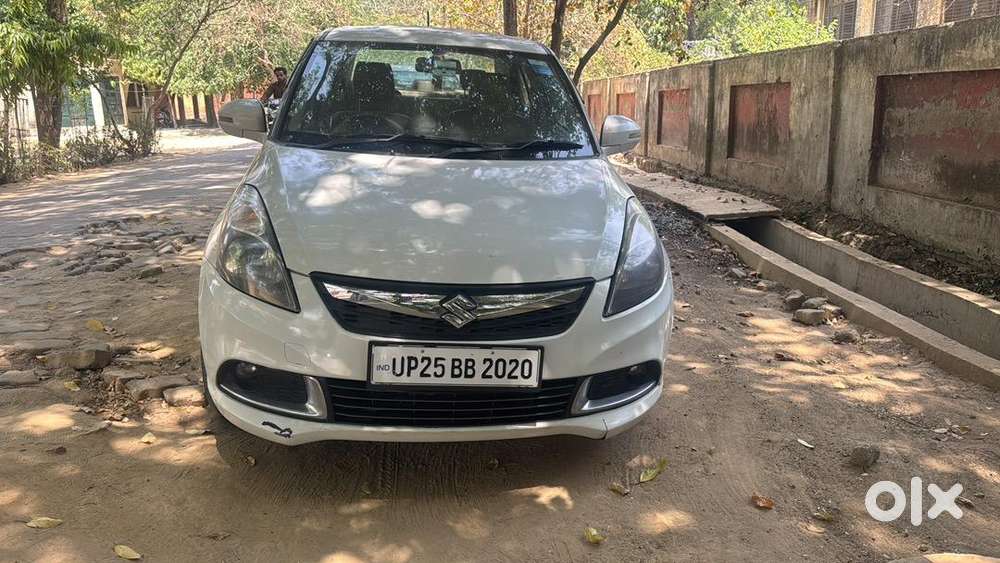 Maruti Suzuki Dzire Petrol Well Maintained