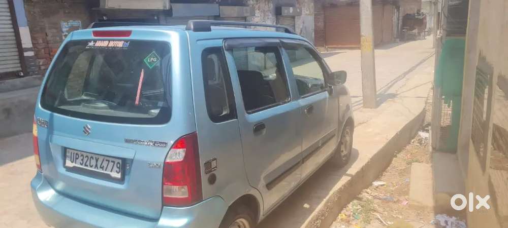 Maruti Suzuki Wagon R Lpg 74000 Km Driven