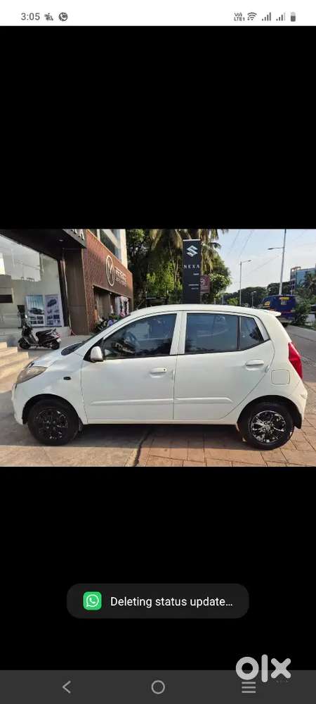 Hyundai I10 2012 Sale Urjunt