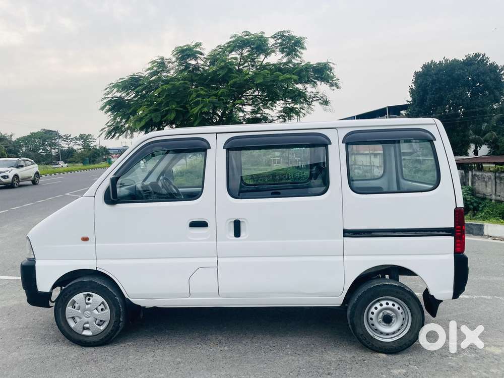Maruti Suzuki Eeco 5 Str Ac (o), 2023, Petrol