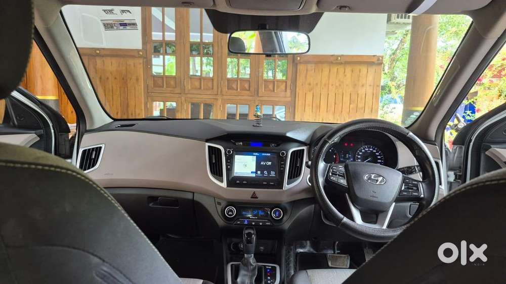 Hyundai Creta 1.6 Crdi Diesel Auto Sx Model : 2018,  50000km