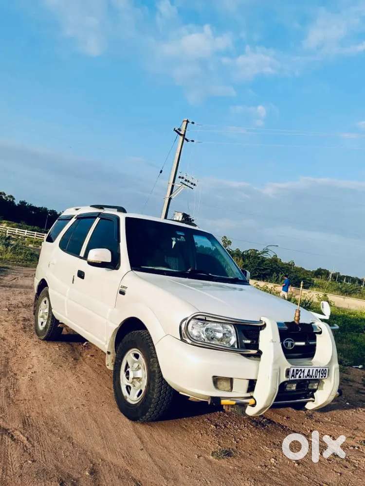 Tata Safari 2011 Diesel Well Maintained