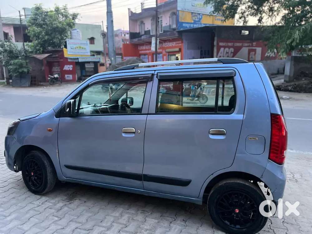 Wagon R Lxi 2011 Cng
