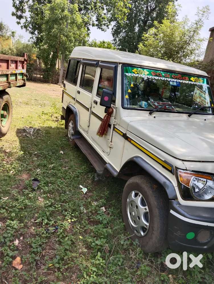 Bolero Plus Power Steering