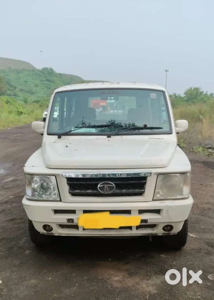 Tata Sumo Gold 2018 Diesel 180000 Km Driven