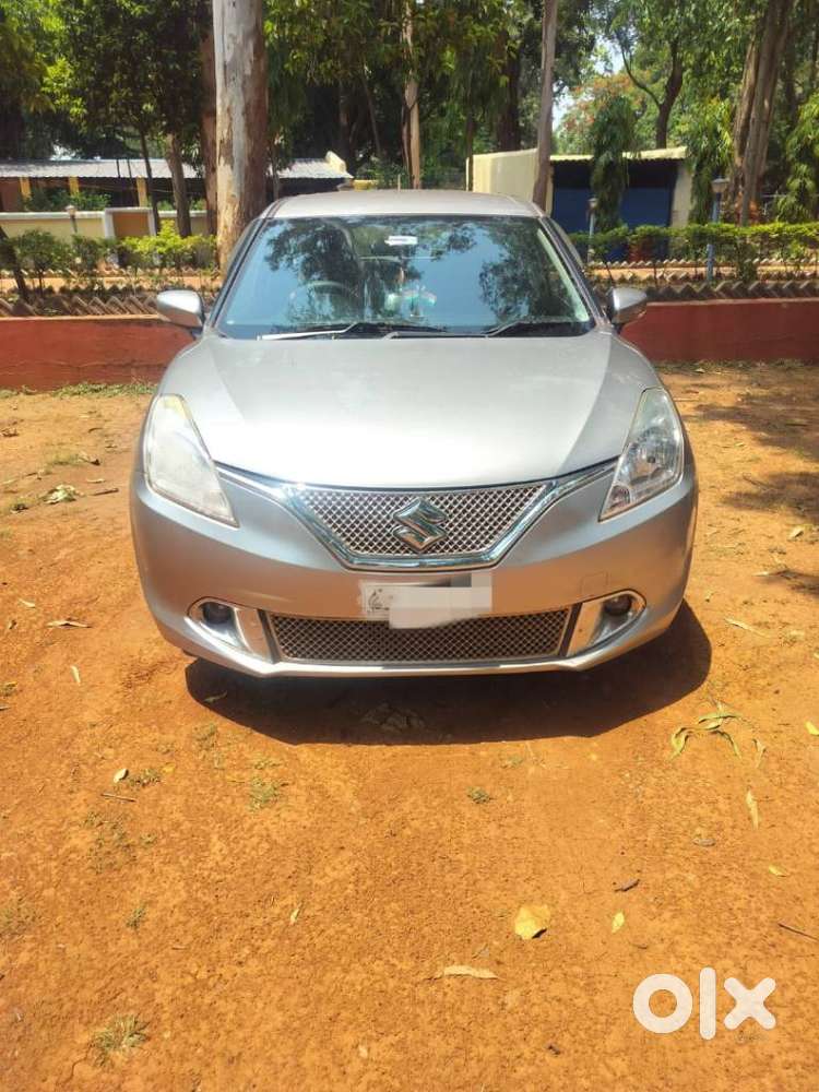 Maruti Suzuki Baleno Delta, 2018, Diesel