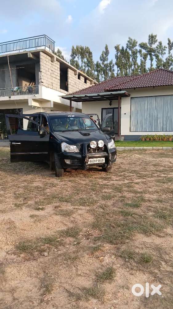 Mahindra Xylo 2009 Diesel 180600 Km Driven