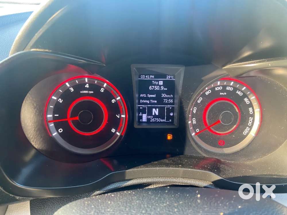 Mahindra Xuv300 W8 Option, 2023, Petrol