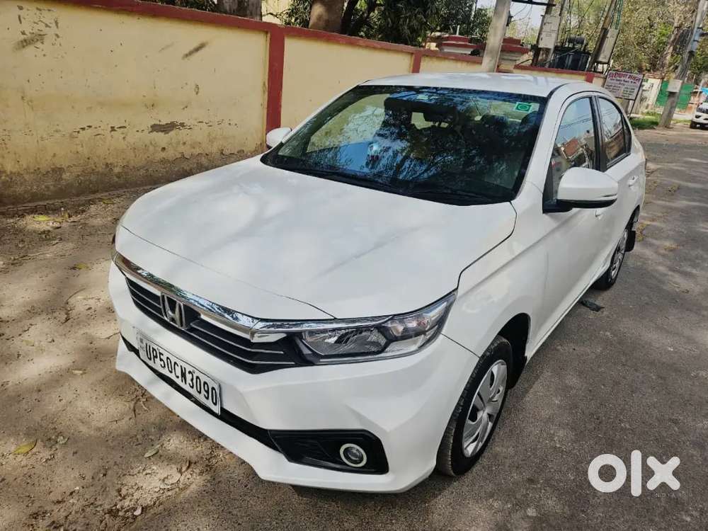 Honda Amaze Petrol