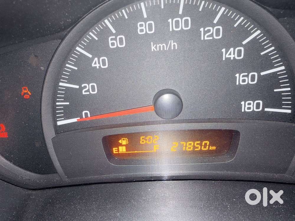 Maruti Suzuki Celerio Vxi, 2017, Petrol