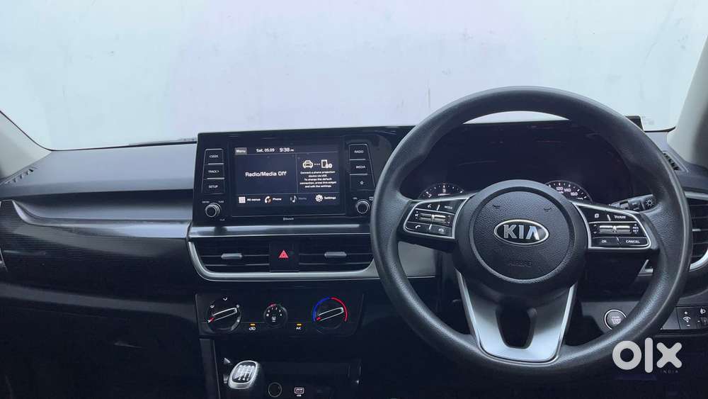 Kia Seltos Htk Plus D, 2020, Diesel