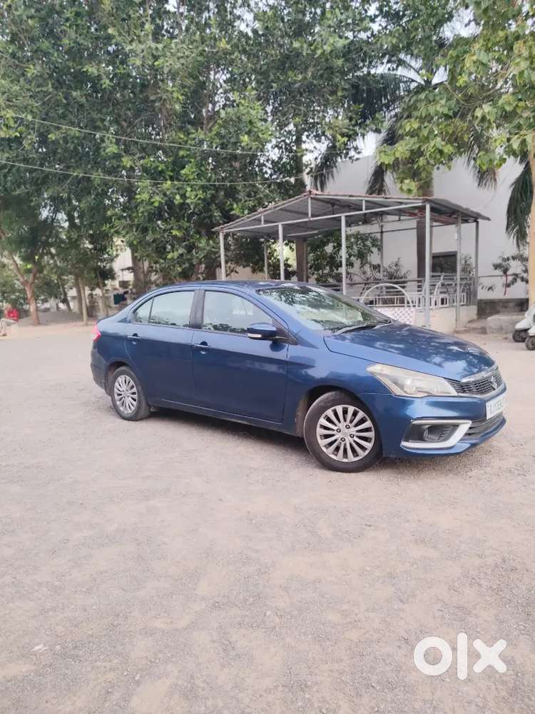 Maruti Suzuki Ciaz 2019 Cng & Hybrids 130000 Km Driven