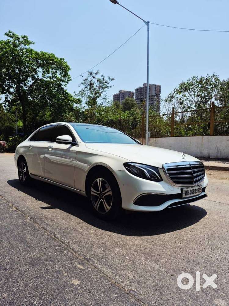 Mercedes-benz E-class E 220 D, 2019, Diesel