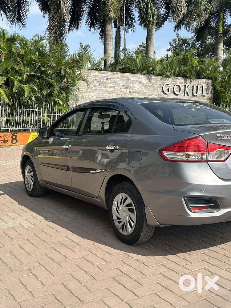 Maruti Suzuki Ciaz 2014-2017 Vdi Plus, 2015, Diesel