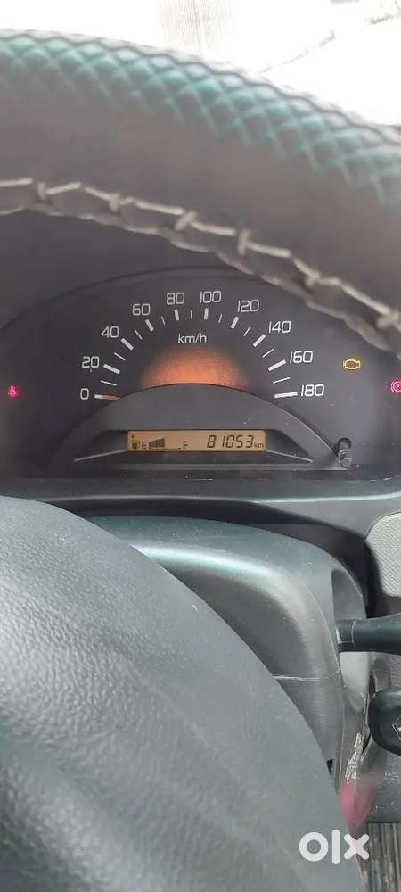 Maruti Suzuki Wagon R 2013 Variant