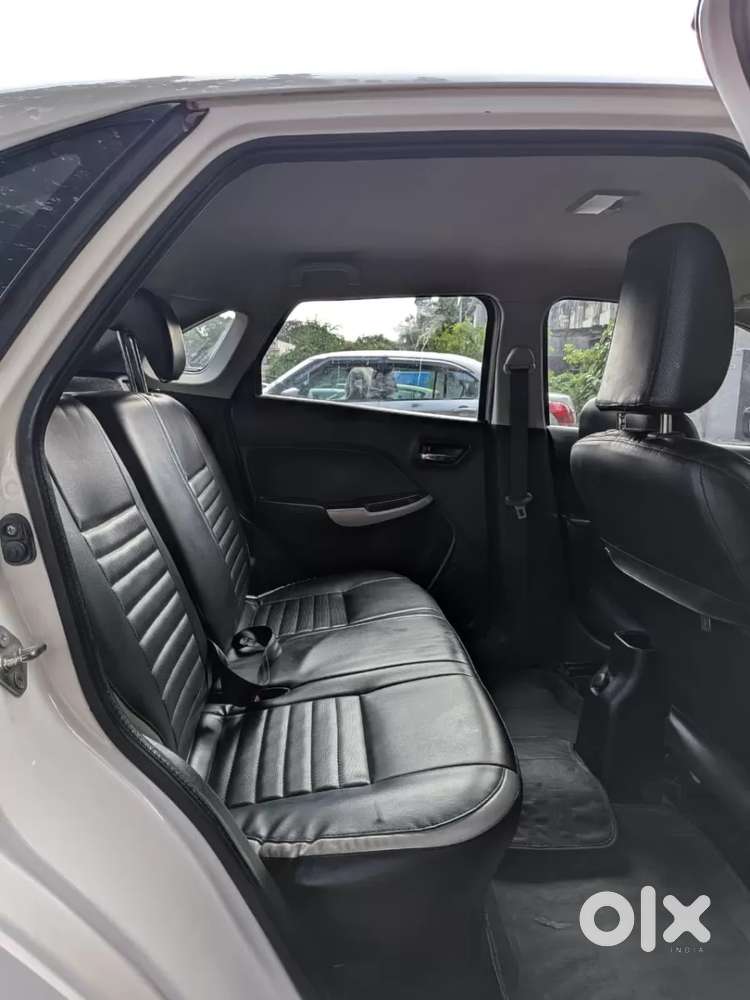 Maruti Suzuki Baleno Delta, 2015, Petrol