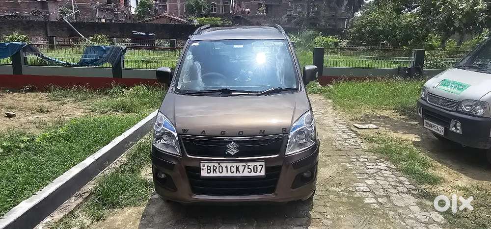Maruti Suzuki Wagon R Vxi 2015 Model