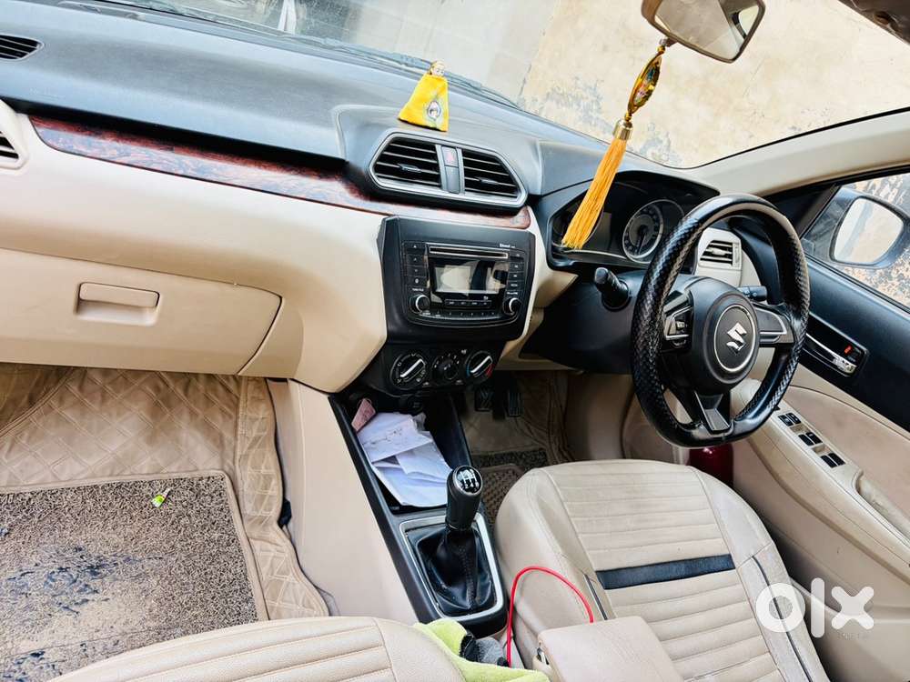 Maruti Suzuki Dzire Diesel 2018