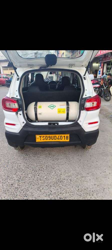 Maruti Suzuki S-presso Lxi S-cng, 2022, Cng & Hybrids