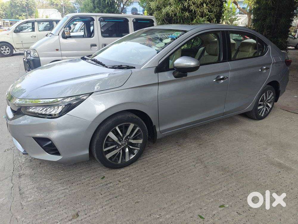Honda City Zx Petrol Mt, 2020, Petrol
