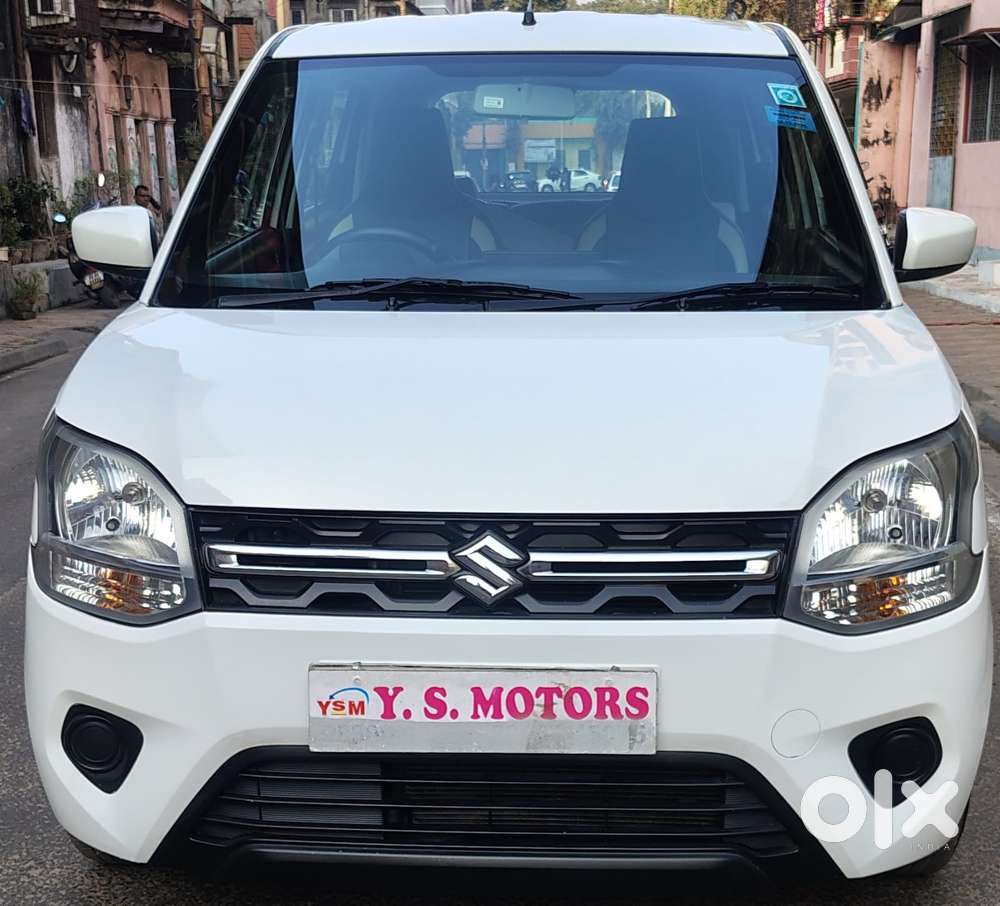 Maruti Suzuki Wagon R Vxi Bs Iv, 2020, Petrol