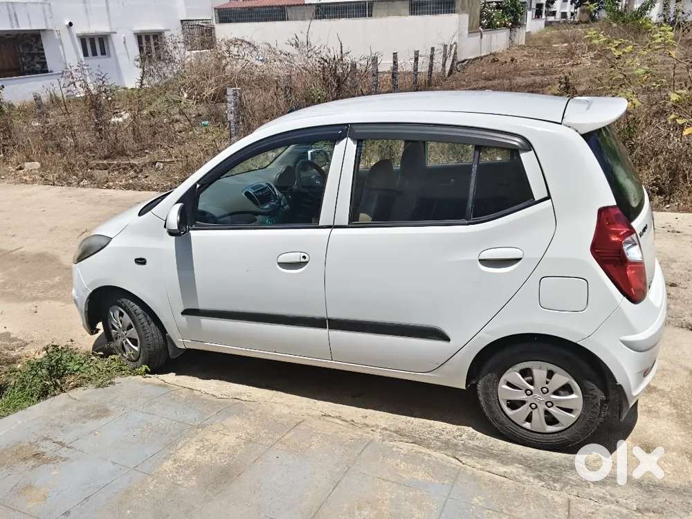Hyundai I10 2011 Petrol Well Maintained