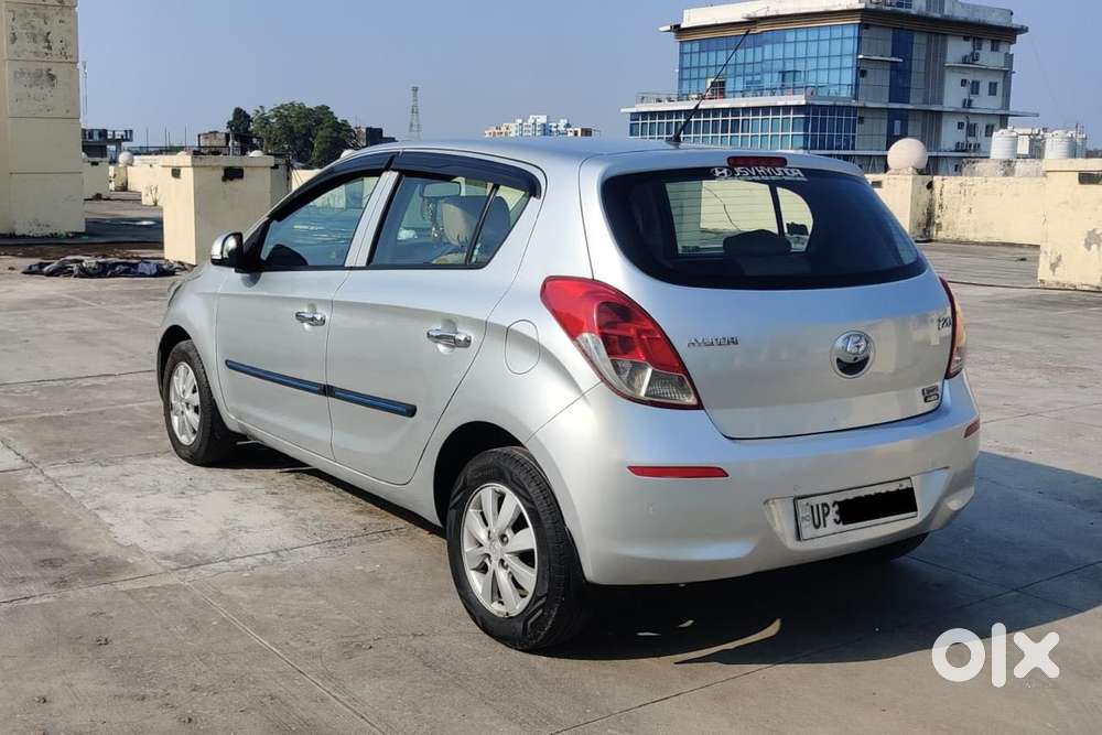 Hyundai I20 Sportz 1.2 Bs-iv, 2014, Petrol