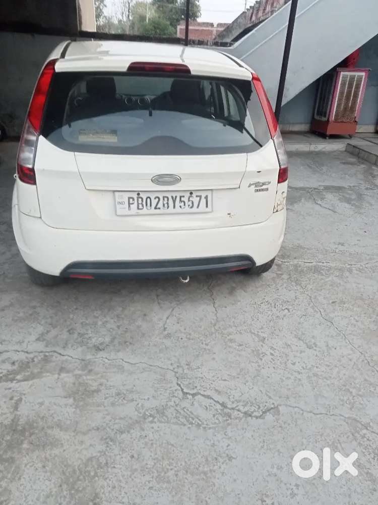Good Condition Car