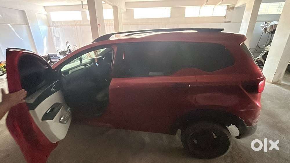 Renault Triber Petrol 2019