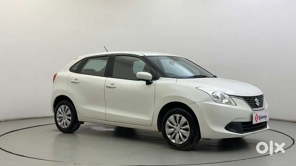Maruti Suzuki Baleno 1.2 Delta At, 2016, Petrol