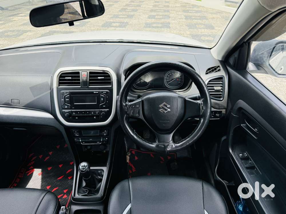 Maruti Suzuki Brezza 1.5 Vxi Smart Hybrid, 2020, Petrol