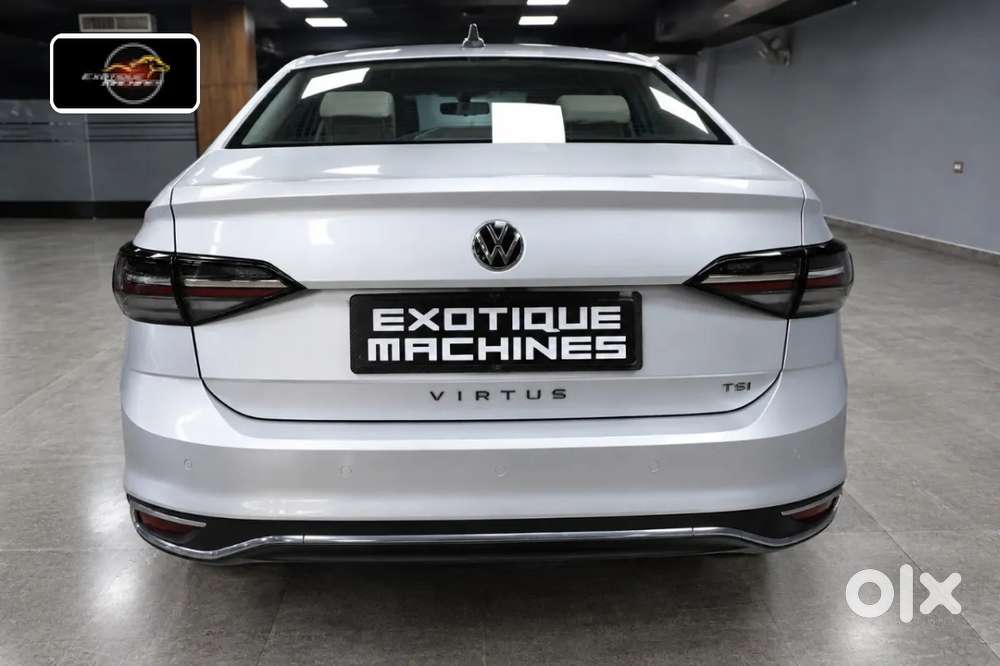 Volkswagen Virtus 1.0 Highline Tsi At, 2025, Petrol