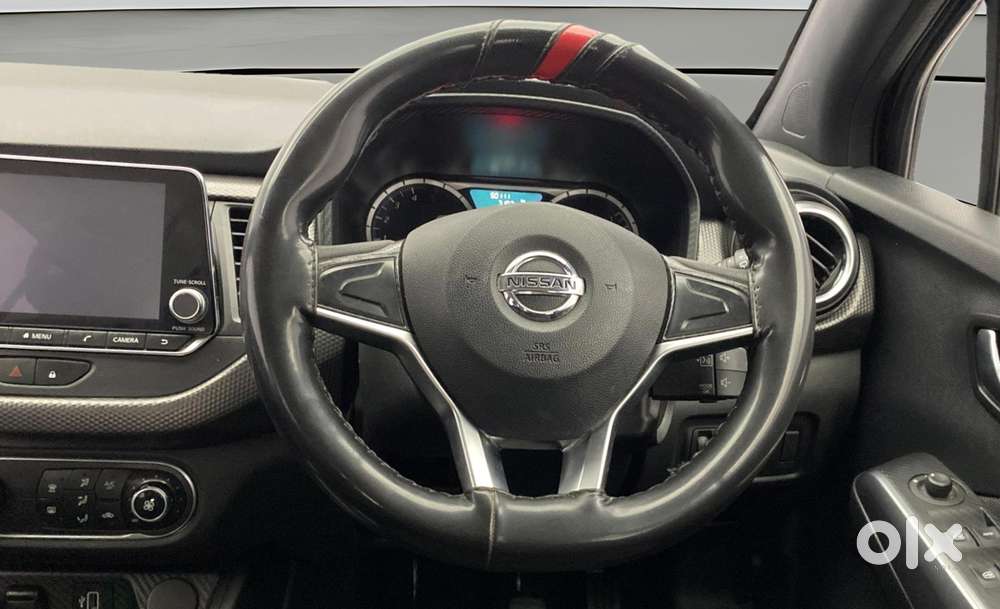 Nissan Kicks Xv D, 2019, Diesel