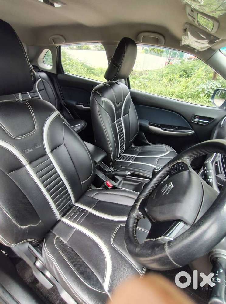 Maruti Suzuki Baleno, 2021, Petrol