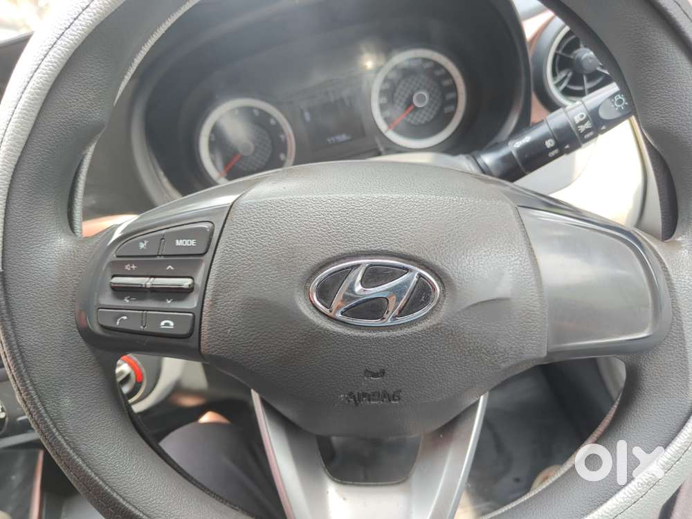 Hyundai Aura E 1.2 Petrol, 2020, Petrol